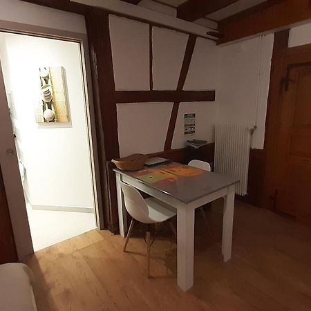 Appartement Vauban Colmar Exterior foto