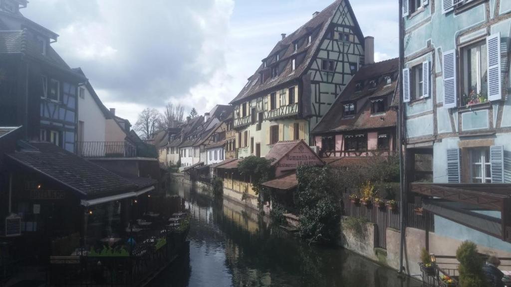 Appartement Vauban Colmar Exterior foto