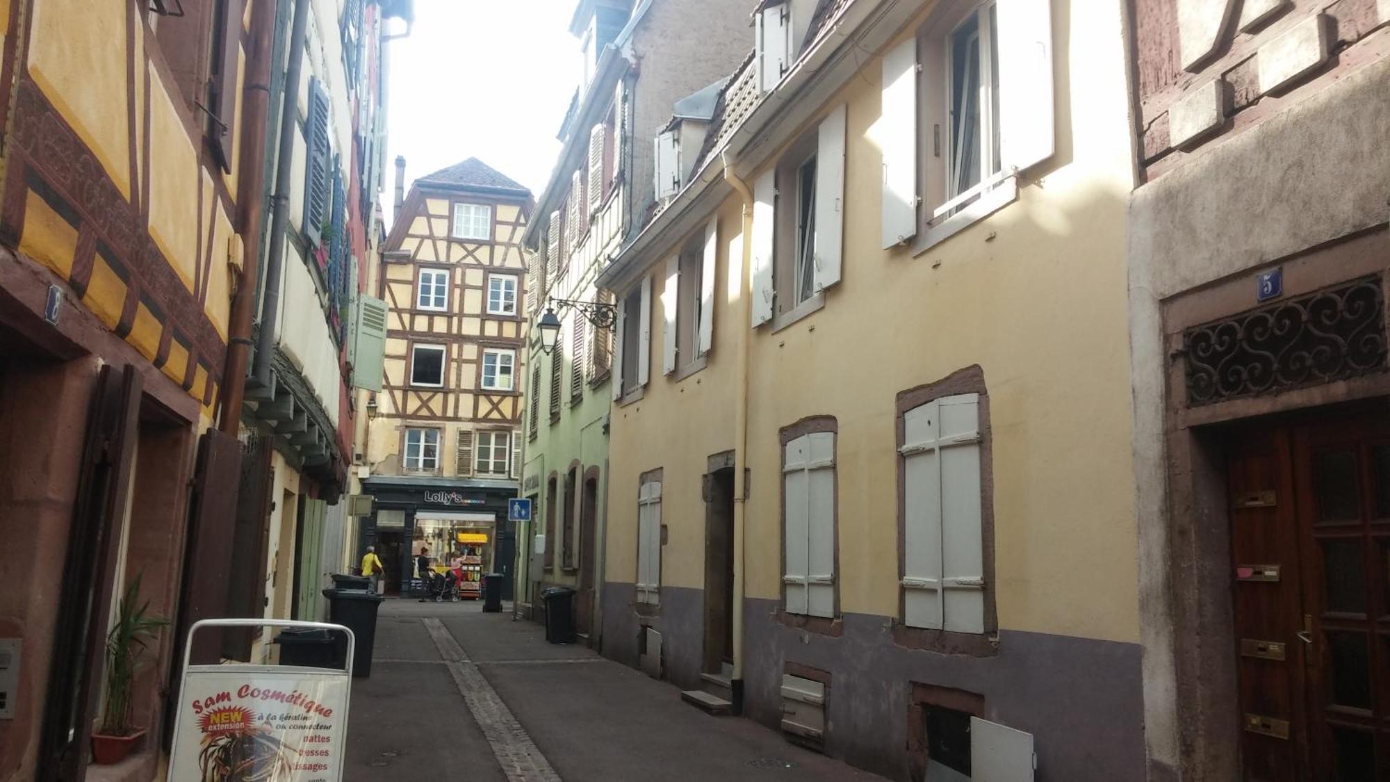 Appartement Vauban Colmar Exterior foto